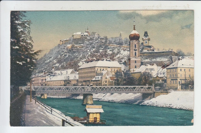 Ak Graz im Winter