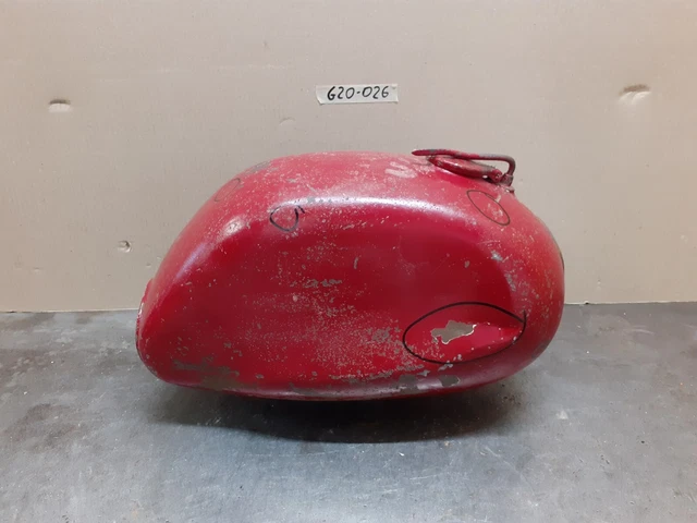Serbatoio ciclomotore Motom 48 4T