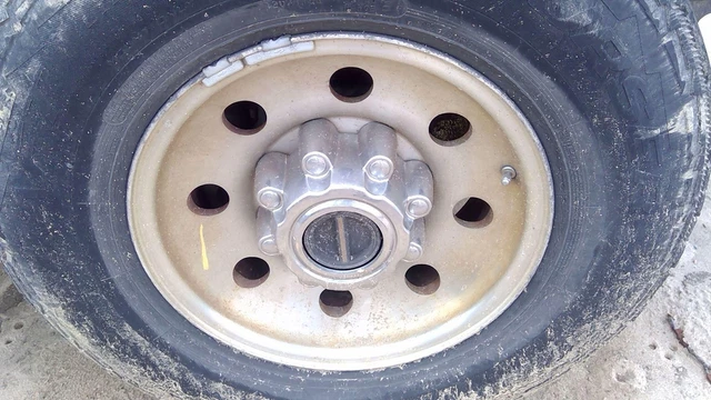 99-04 Ford F250 Super Duty 16" Aluminum Wheel Oem Factory Rim 8 Hole #1
