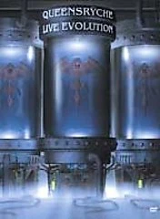 Queensryche - Live Evolution (DVD, 2001)