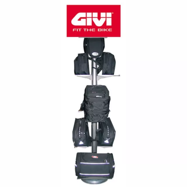 Ricambio Givi Z6015 Espositore Borse Morbide