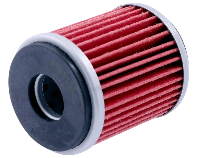 Filtre à huile HIFLOFILTRO pour Yamaha WR 125 X 22B8 DE072 2013 15 PS, 11 kw