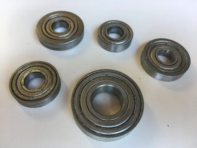 Shaper Rub Collars