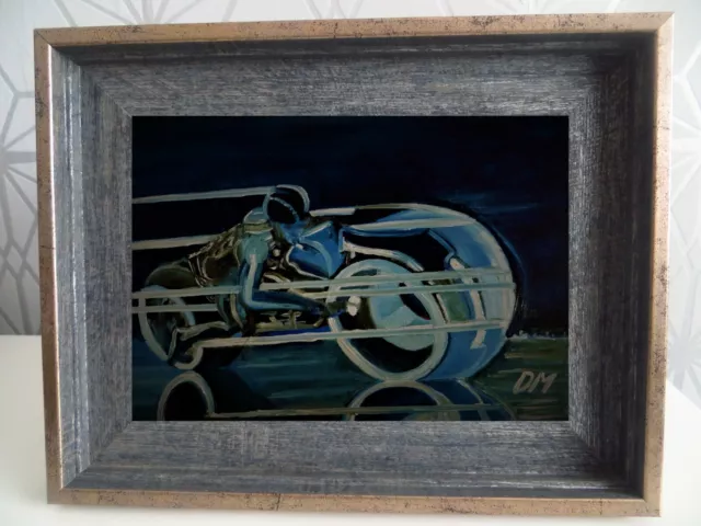 Scenescapeshop - Tron Legacy - framed print