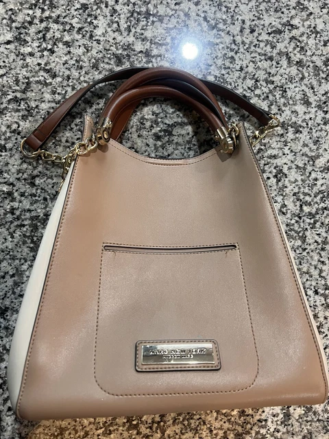 Marc new york sales andrew marc purse pink