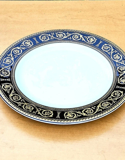 vintage dinner plates set of 12