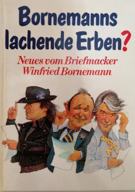 Bornemanns lachende Erben?