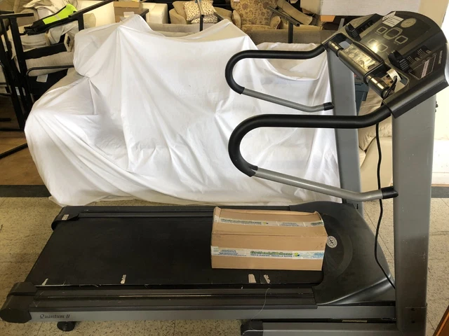 HORIZON FITNESS QUANTUM II Folding Treadmill QQ CS K22 9.99 PicClick UK