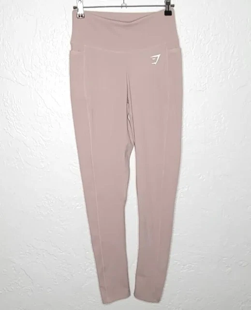 Gymshark dreamy deals leggings taupe