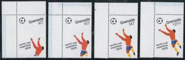 DEP4 Granada 834/37 1978 MNH