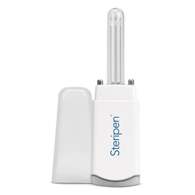 SteriPEN® UltraLight™ UV-Wasserentkeimer portabler Wasseraufbereiter USB Outdoor