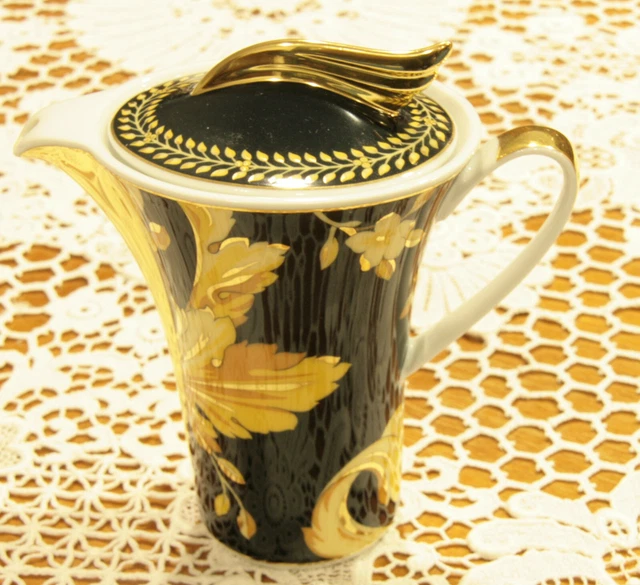 Vanity Ikarus Versace by Rosenthal Milchkännchen TOP NEU unbenutzt