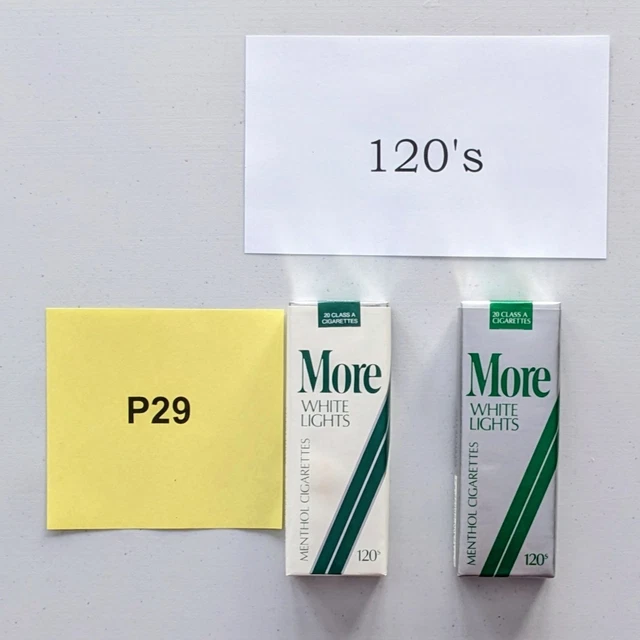 VINTAGE USA CIGARETTE packs, empty, no cigarettes, Virginia Slims, L&M,  FREE, Z1 $50.00