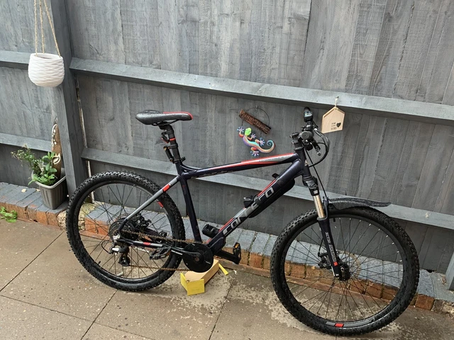 CARRERA VENGEANCE E Men s Electric Mountain Bike 18