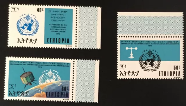 Etiopia - set nuovo di zecca - 449