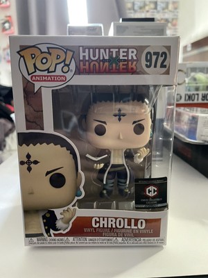 chrollo pop funko
