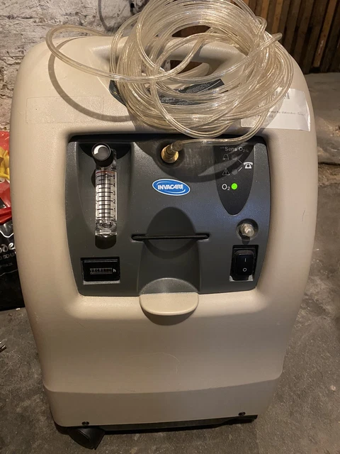 INVACARE PERFECTO 2 Sauerstoffkonzentrator - 6761 h