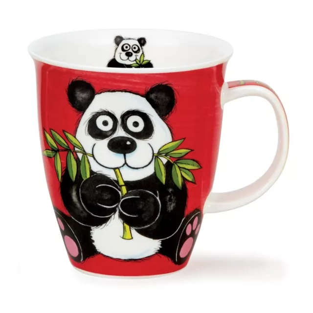 Dunoon Taza de Té Panda 0,4l Café Nevis