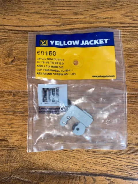 Yellow Jacket 60160 (Psc013064)