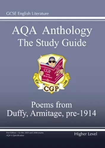 GCSE English Literature AQA Anthology: Higher Poetry Study Guide: Duffy and Arm