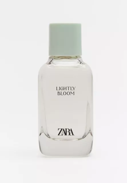 Zara bloom perfume 2025