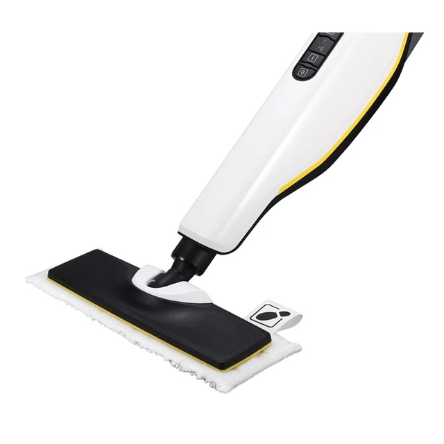 2 STÜCKE Dampfwischpads Ersatzwischlappen für Easyfix SC1/SC2/SC3/S T4W2 3