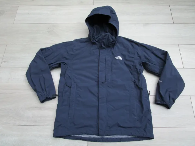 The North Face Mens Evolution 2 Triclimate Jacket Hyvent Waterproof M Blue