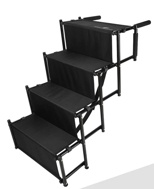 FRIEDRISCHS Original Escaleras de Perro - Cuidadoso con las Articulaciones para