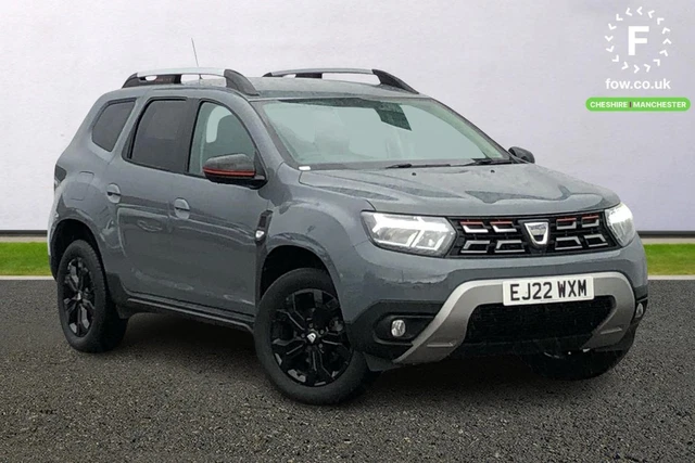 2022 Dacia Duster 1.3 TCe 150 Extreme SE 5dr EDC Hatchback Petrol Automatic