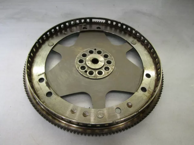 Porsche Cayenne S Mk1 955 M48 4.5 V8 engine starter ring flywheel flex plate