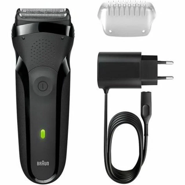 Rasoio Elettrico Braun Series 3 301s