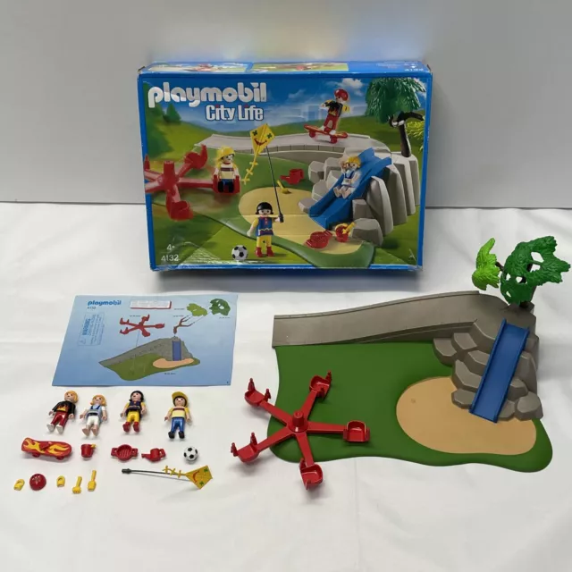 Soldes Playmobil Square pour enfants avec jeux (5568) 2024 au meilleur prix  sur