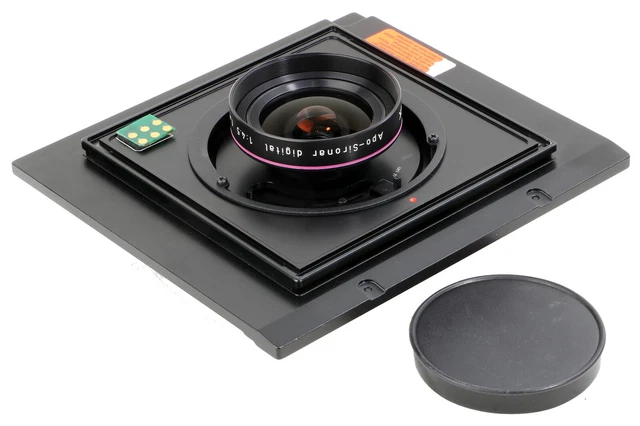 レア！！ジナー シナロンWS 210mm ローデンストック アポ・シロナー-W