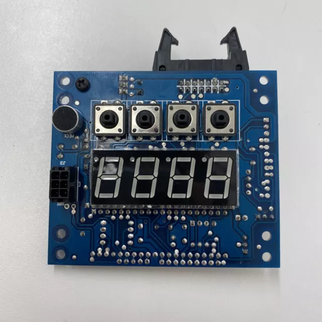 Elation Design Spot 250 display circuit board DISP-003-NS