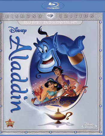 Aladdin: Diamond Edition (Blu-rayDVDDi Blu-ray