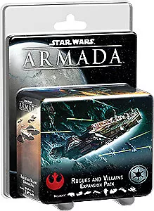 Star Wars Armada: Rogues and Villains Expansion Pack