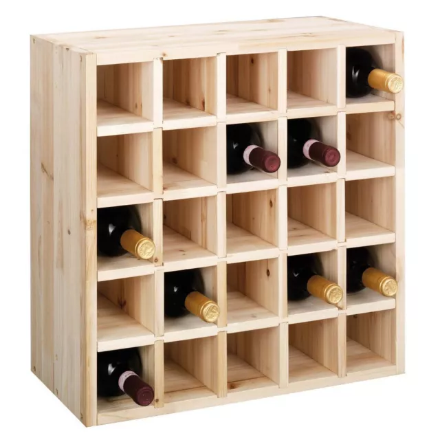 Weinregal Weinständer Flaschenregal Weinschrank Flaschenständer Flaschenhalter