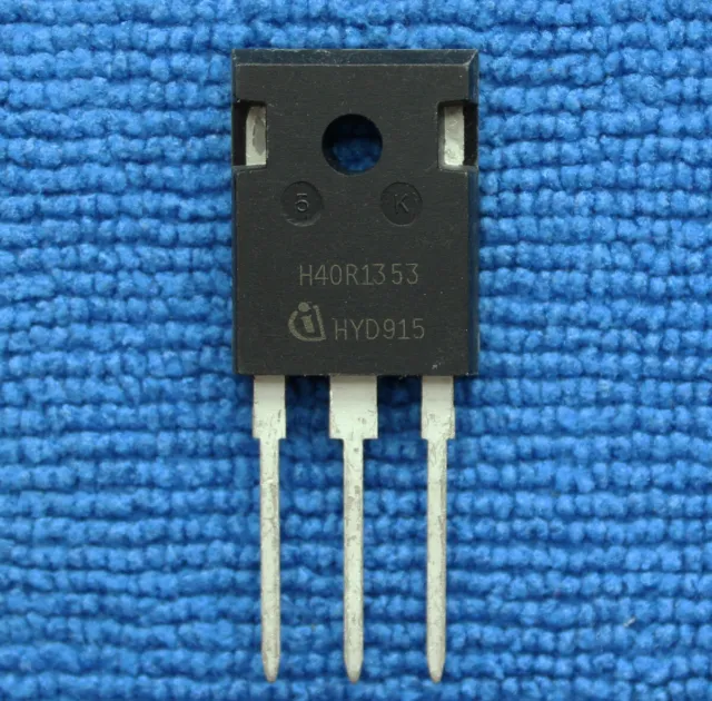 5pcs Integrated Circuit IC chip  H40R1353 IHW40R135R3 TO-247