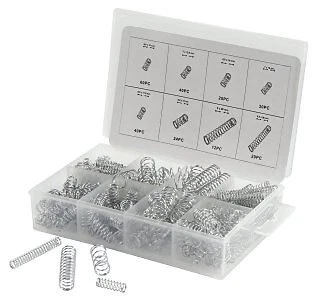 McDrill Jeu de 246 ressorts de compression