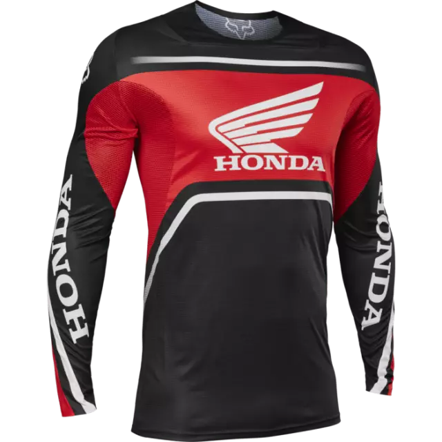 Fox Honda Flexair Motocross Racing Gear Set Jersey/Pants Combo MX ATV Racing Kit 2