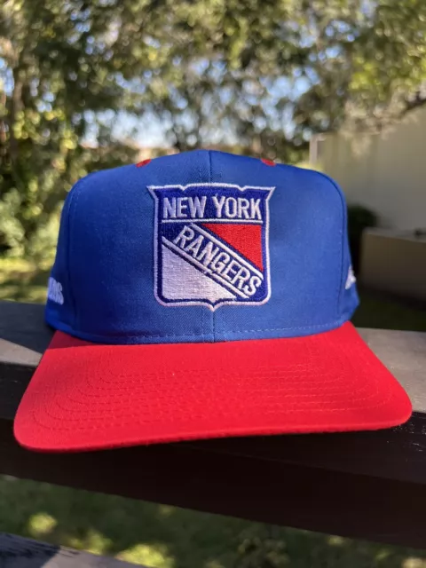 New York Rangers NY Mitchell & Ness NHL Vintage Script Snapback Hat Ca –  Cowing Robards Sports