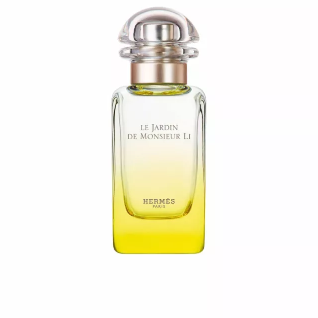 HERMÈS LE JARDIN DE MONSIEUR LI Eau De Toilette 50 Ml Perfume Unisex Profumo