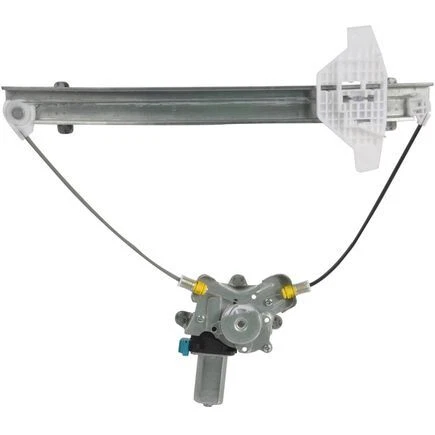 A 1 Cardone 824504ER Power Window Motor And Regulator Assembly