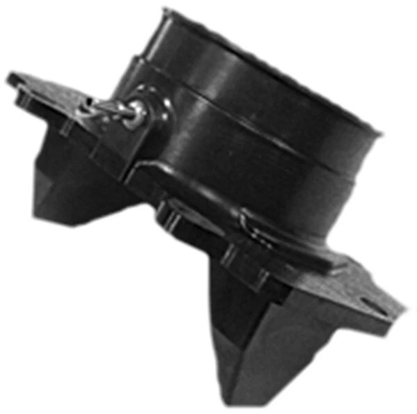 SP1 Carb Intake Mounting Flange Adapter Arctic Cat CFR 8 2010-2011