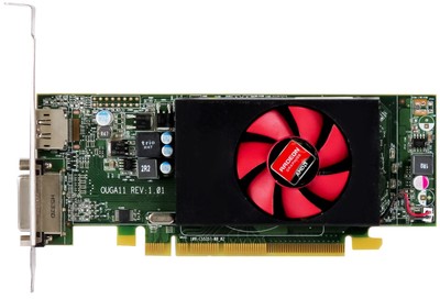 ATI SCHEDA VIDEO AMD READON 113-c5530300-105 1GB 