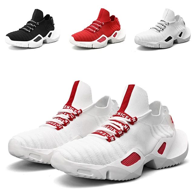Herren Running Sportschuhe Mode Turnschuhe Freizeitschuhe Laufschuhe Sneaker