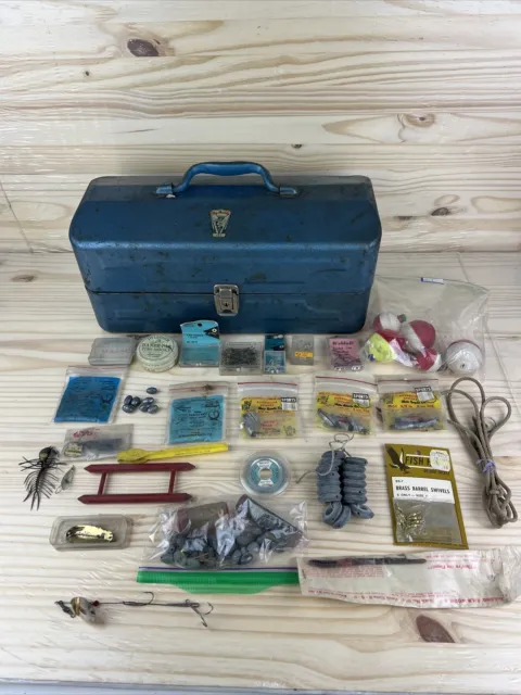 My Buddy Tackle Box 252 FOR SALE! - PicClick