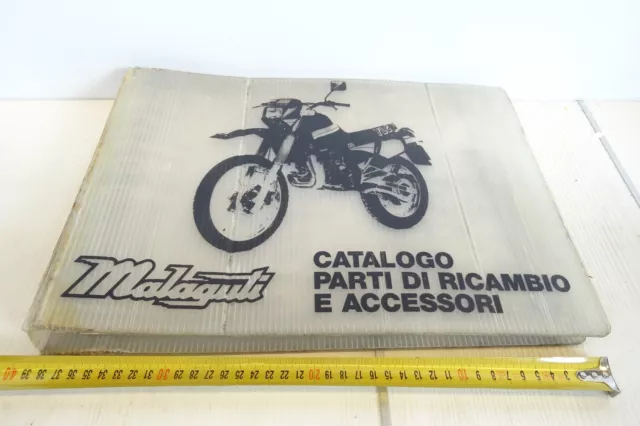 Catalogo parti di ricambio accessori e Malaguti Fifty HF Custom