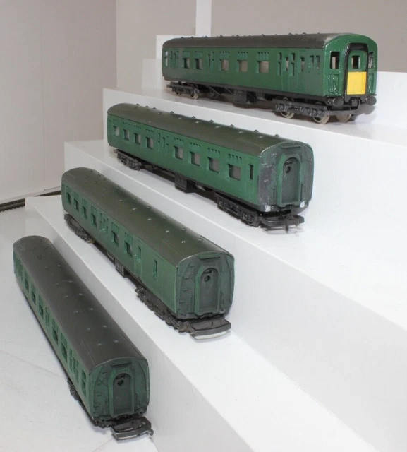 OO GAUGE SR Class 4CIG EMU (Lima Conversion) Spares/Repairs,Motorized ...