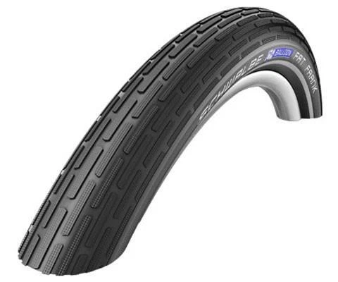 Schwalbe Fat Frank 29 X 2.0 Tire Black Bike